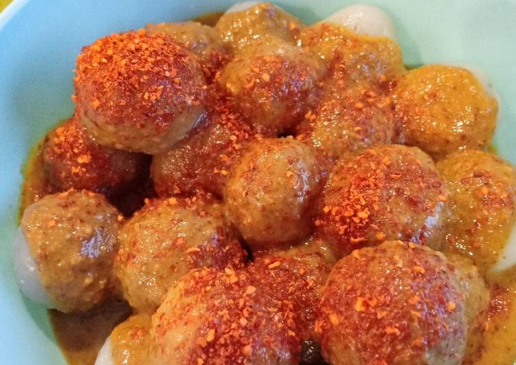 Cara Membuat Cilok kenyal enak yang Lezat