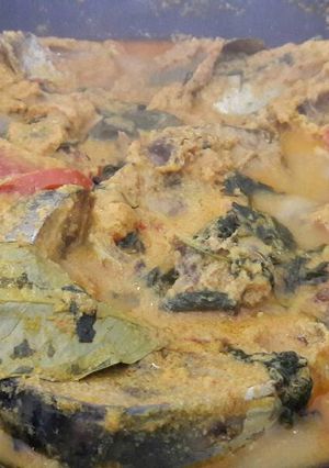 Foto resep Pepes Tongkol (tanpa daun) (by Me)
