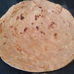 A picture of Crispy Paratha.