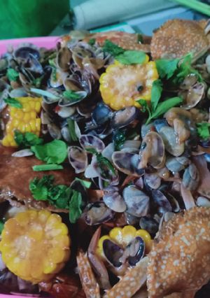 Foto resep Kepiting asam manis
