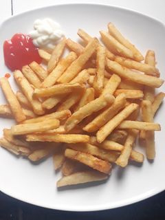 Foto resep Kentang goreng renyah ala kfc anti gagal - bisa frozen