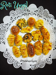 Foto resep Roti Unyil