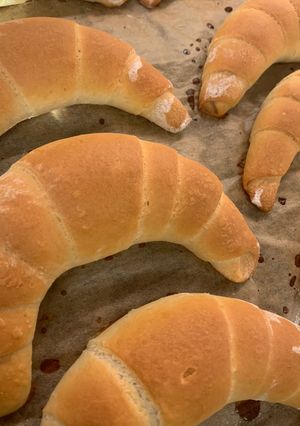 Tejes kifli đ„ recept fotĂłja