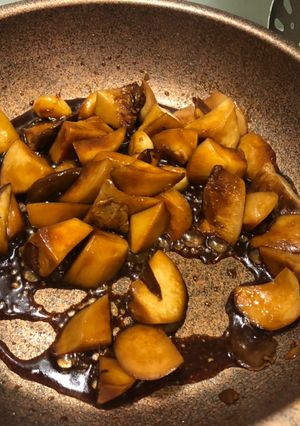 三杯杏鮑菇🍄 的食譜成品照片