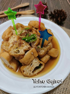 Foto resep 370.Tahu Gejrot