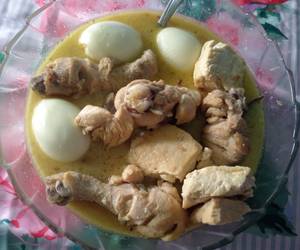 Resep Mudah Opor Lezat Mantap Resep Mudah Opor Lezat Mantap