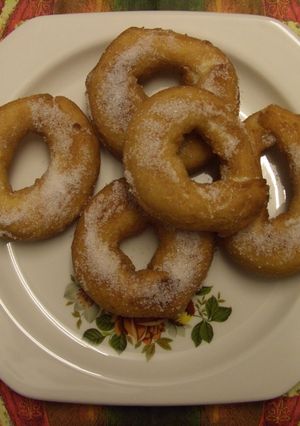 Una foto de Rosquillas clásicas de anís