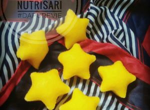 Foto resep Bolkus nutrisari / brownies 3sendok