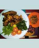 Ayam Bakar Sambal Matah
