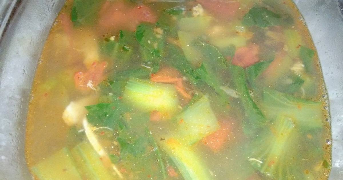 4.488 resep sayur pakcoy enak dan sederhana - Cookpad