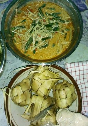 Foto resep Lodeh rebung