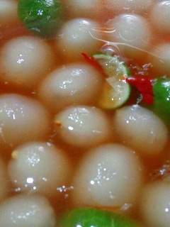 Foto resep Asinan Rambutan