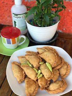 Foto resep Pastel isi sayur