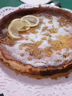 Una foto de Tarta Mousse de limón