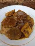 Semur Jengkol Betawi