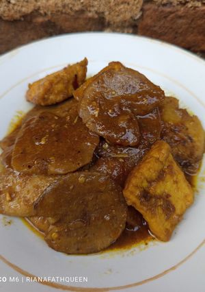 Foto resep Semur Jengkol Betawi