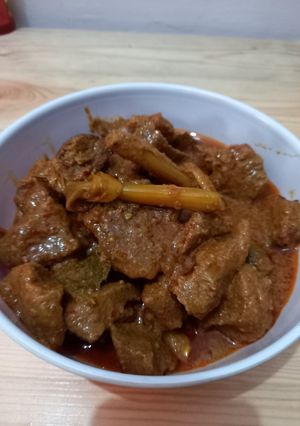Foto resep Pedesan sapi / dendeng sapi