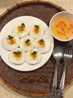 Hình của món Bánh bèo !.