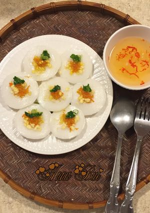 Hình của món Bánh bèo !.