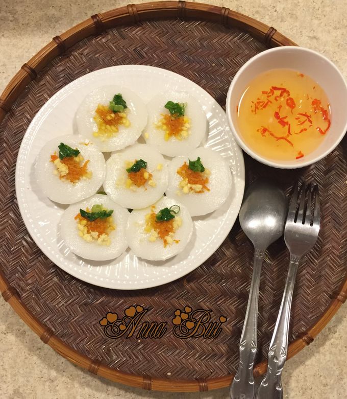 Hình của món Bánh bèo !.