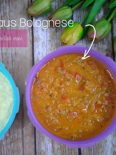 Foto resep Saus Bolognese