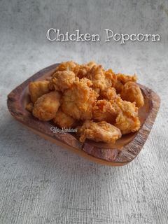 Foto resep Chicken Popcorn