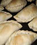 Empanadas de no-carne - VEGANAS