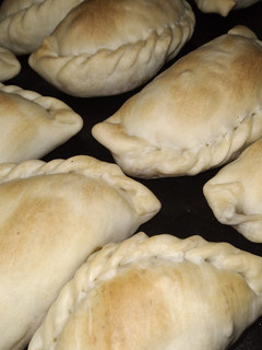 Una foto de Empanadas de no-carne - VEGANAS