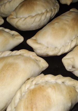 Una foto de Empanadas de no-carne - VEGANAS