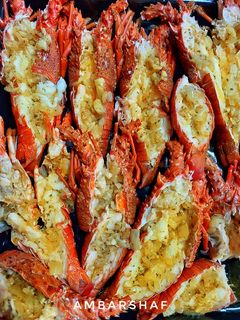 Foto resep Lobster Garlic Butter