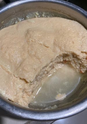 Foto resep Tim Udang+Tahu (MPASi 8+)