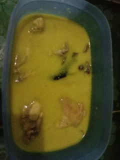 Foto resep Opor Ayam
