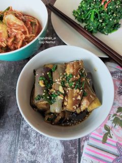 Foto resep Gaji Namul