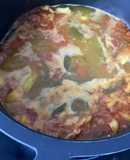 Chocos con patatas