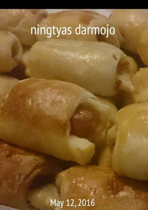 Foto resep Cow in a blanket (a la tyas)