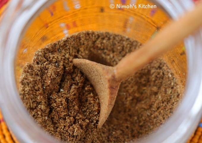 How to Make Favorite Homemade Pilau Spice