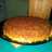 Budín de pan con coco