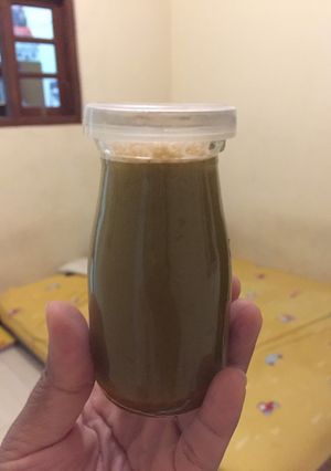 Foto resep Jus sayuran enaaak