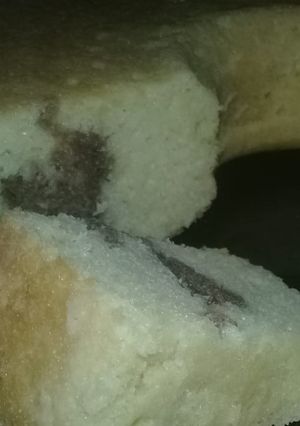 Una foto de Budín de mandarina en licuadora🍊