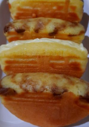 Foto resep Kue Pukis tanpa mixer