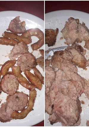Una foto de Achuras al parri grill