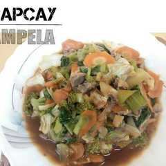 A picture of Capcay Ampela.