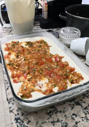 Una foto de Bizcocho de atún