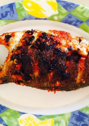 Foto resep Ikan Nila Bakar
