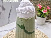 Gambar pistachio milk cream