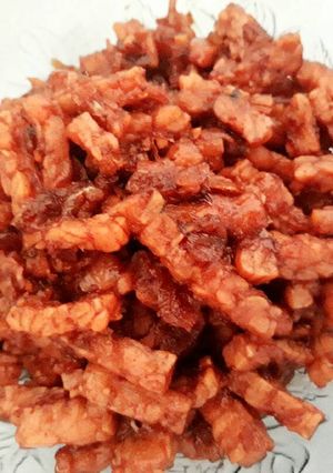 Foto resep Orek Tempe