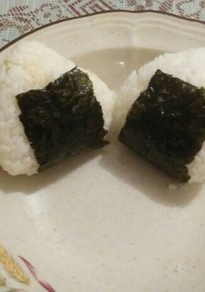 Foto resep Onigiri