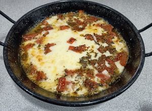 Foto principal de Provolone con tomate al horno