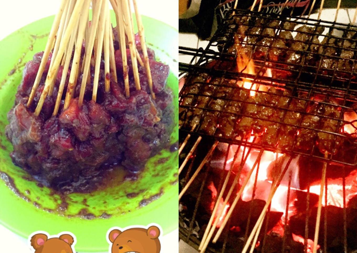 Sate Sapi Istimewa