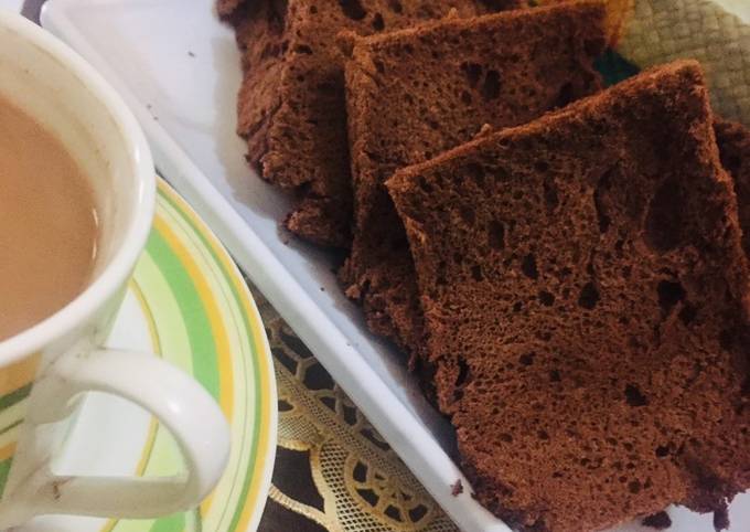 Resep Chiffon putih telur (gluten free) yang Bikin Ngiler